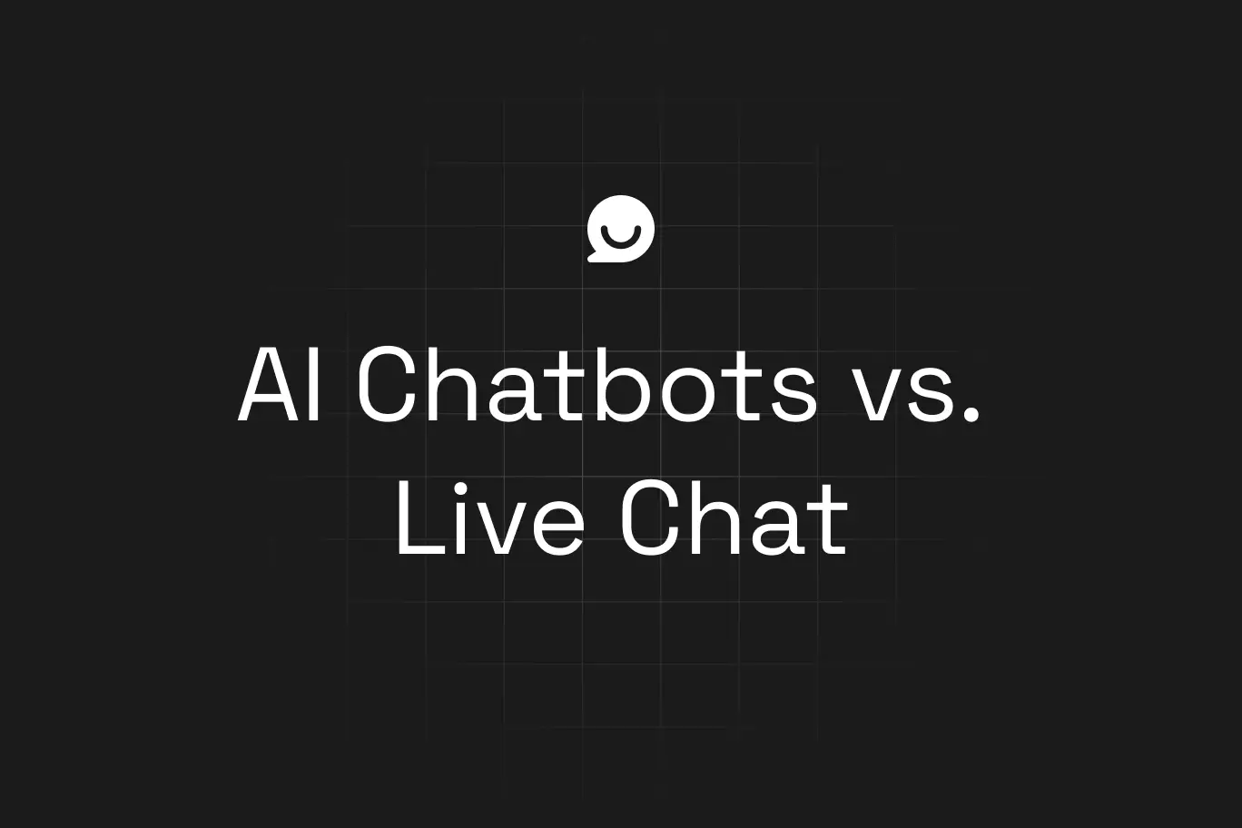 AI Chatbots vs. Live Chat